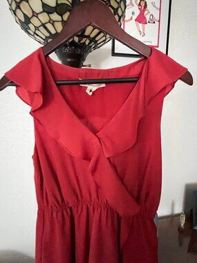 BCBG Coral dress